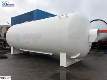 Citergaz Gas 51740 Liter LPG / GPL Gas/ Gaz storage tank, Propa - Bồn chứa
