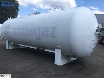 Citergaz Gas 51756 Liter LPG / GPL Gas/ Gaz storage tank, Propa - Bồn chứa