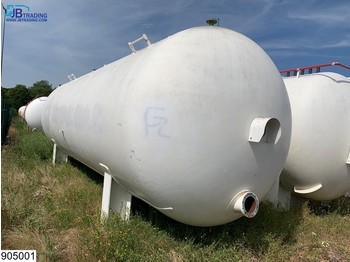 Citergaz Gas 51800 Liter, LPG GPL gas storage tank - Bồn chứa