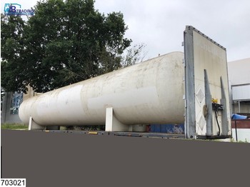 Citergaz Gas 72250 liter LPG GPL gas storage tank - Bồn chứa
