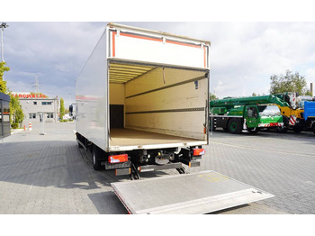 SAXAS container, 1000 kg loading lift  - Hộp hoán đổi thân