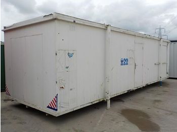  Thurston 32’ Portable Cabin - Hoán đổi thân/ Container