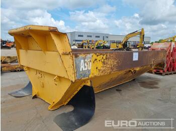  Body to suit Volvo A30 - Thân nhỏng