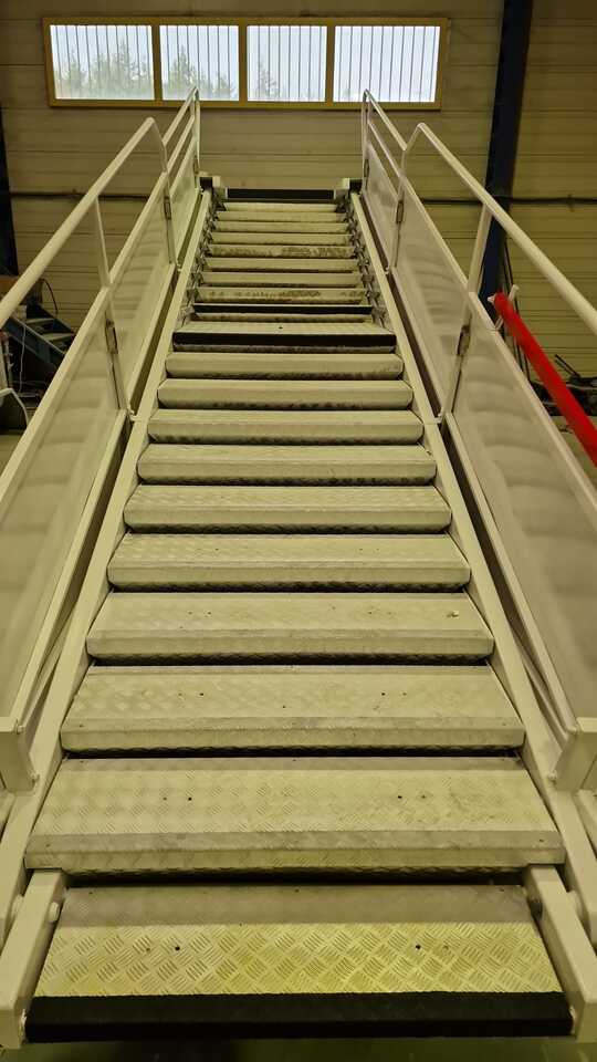 Cầu thang hành khách ZODIAC Passenger Stairs 2442: hình 4