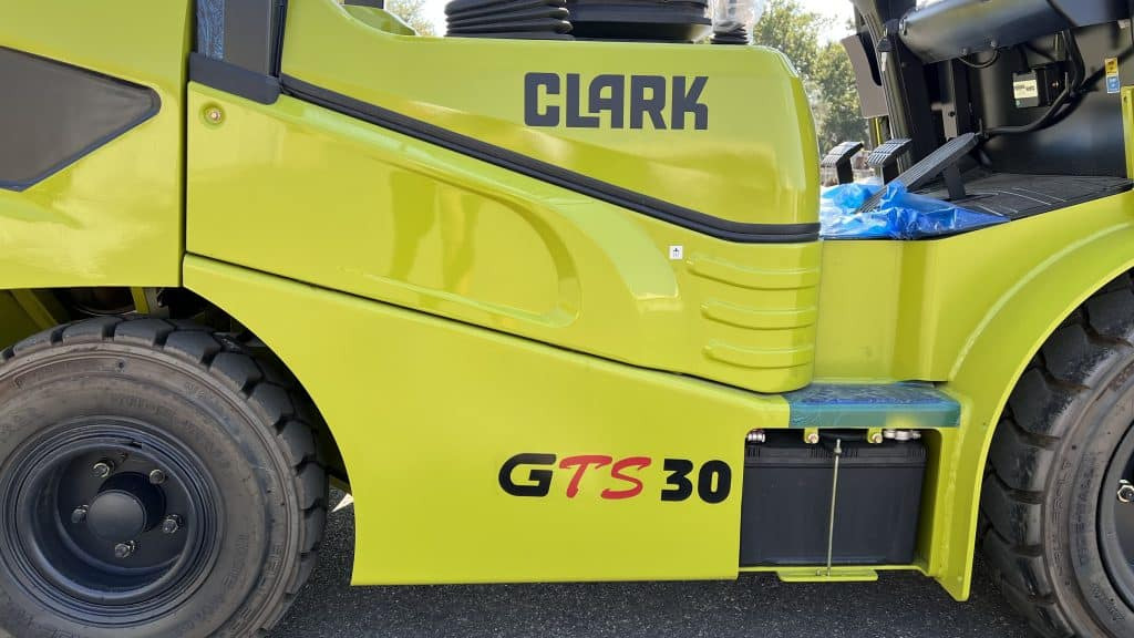 Cho thuê  Clark GTS30 Clark GTS30: hình 10