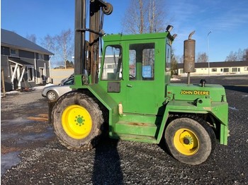 Xe nâng địa hình gồ ghề JOHN DEERE 4000: hình 1