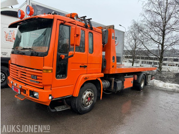 Xe tải cứu hỏa 2000 Volvo FL6 BILFRAKTER EU OK TIL 02.2025: hình 1