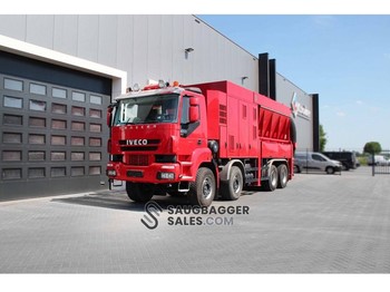 Xe tải chân không ASTRA Iveco RSP 2012 Saugbagger: hình 1