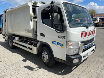 Xe tải chở rác Autoutilitară Gunoieră CANTER Fuso 7,5t: hình 2