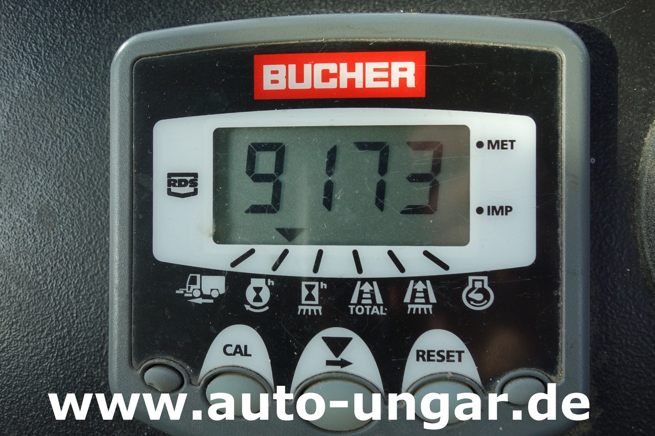 Xe quét đường Bucher CityCat CC5000 Euro 5 Druckreiniger Vorbereitung Saugschlauch: hình 14