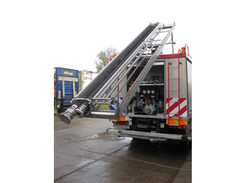 Xe tải cứu hỏa DAF 1800: hình 3