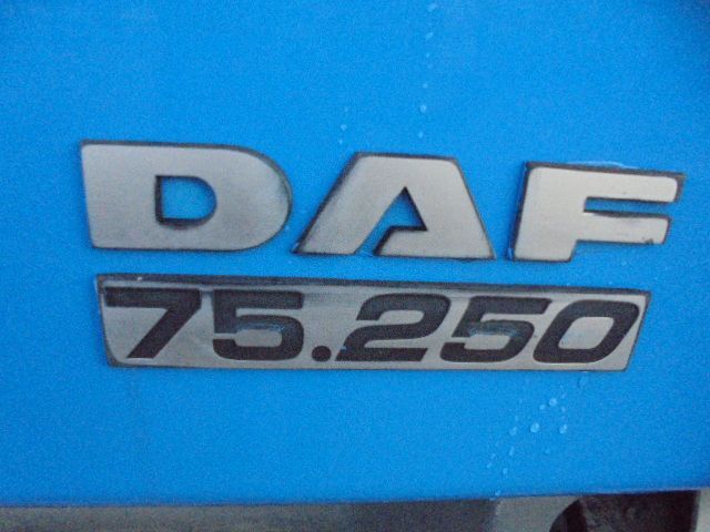 Xe quét đường DAF CF 75.250: hình 7