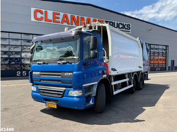 Xe tải chở rác DAF FAG 75 CF 310 Manual Euro 5 Geesink 22 m³: hình 1