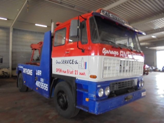 Xe tải kéo DAF FA 2800 DKTD: hình 3