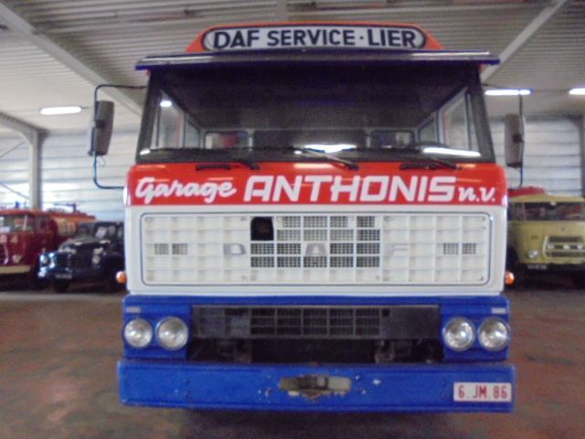 Xe tải kéo DAF FA 2800 DKTD: hình 2