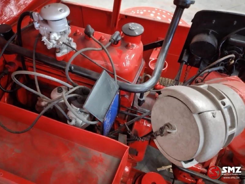 Tiện ích/ Xe đặc dụng Diversen Occ aanhanger met brandweerpomp + benzine motor: hình 6