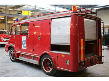 Xe tải cứu hỏa Diversen Thames Trader T55: hình 3
