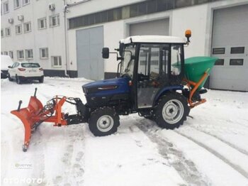 Máy cày đa dụng mới Farmtrac Farmtrac 22 22PS Winterdienst Traktor Schneeschild Streuer NEU: hình 2