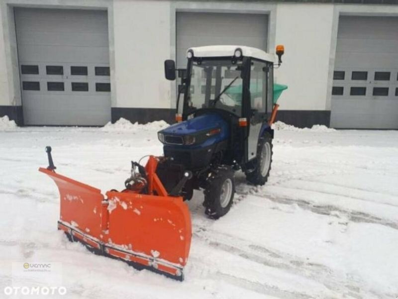 Máy cày đa dụng mới Farmtrac Farmtrac 26 26PS Winterdienst Traktor Schneeschild Streuer NEU: hình 2