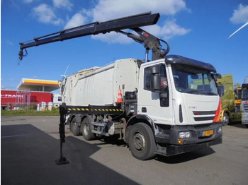 Ginaf C 3127 N EURO 5 - Xe tải chở rác: hình 2