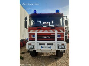 Xe tải cứu hỏa IVECO 190E30: hình 1