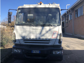 Xe tải chở rác IVECO EUROCARGO 120: hình 1