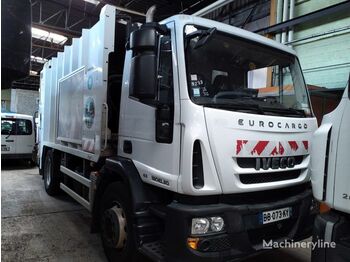 Xe tải chở rác IVECO EuroCargo 190EL30: hình 1
