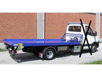 Xe tải kéo IVECO Pianale per carro attrezzi: hình 1
