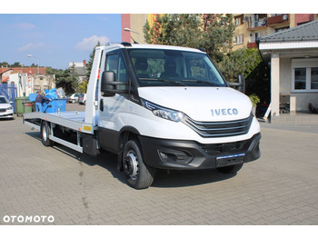 Xe tải kéo mới Iveco Daily 70C Laweta Pomoc drogowa IVECO DAILY 70C Automat 177KM Himatic nowa VAT23%: hình 1