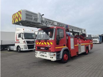 Xe tải cứu hỏa Iveco EuroCargo 130 23 Ladder truck 32 M: hình 1