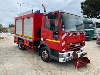 Xe tải cứu hỏa Iveco Eurocargo 100E15: hình 1
