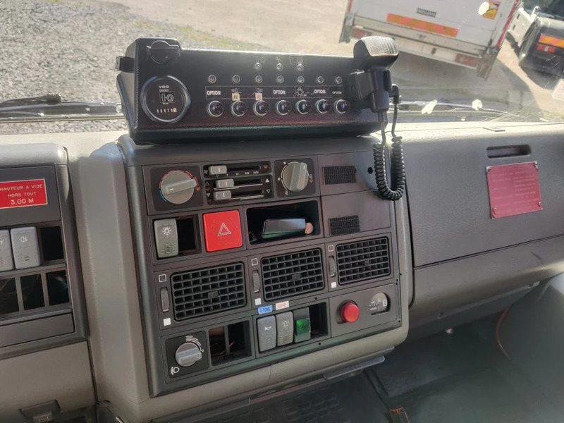 Xe tải cứu hỏa Iveco POMPIER / FIRE TRUCK - 525L TANK - LIGHT TOWER - GENERATOR: hình 6