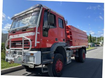 Xe tải cứu hỏa Iveco eurocargo 190E30: hình 1