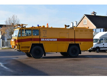 Xe tải cứu hỏa Kronenburg MAC-06-S Crashtender: hình 1