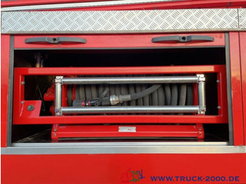 Xe tải cứu hỏa MAN 18.280 4x4 Feuerwehr 25m Höhe Rettungskorb: hình 4