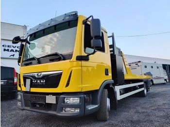 Xe tải kéo MAN TGL 12.250 Depannage / Depanneur Euro6: hình 1