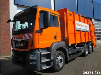 Xe tải chở rác MAN TGS 26.320 Euro 6: hình 1