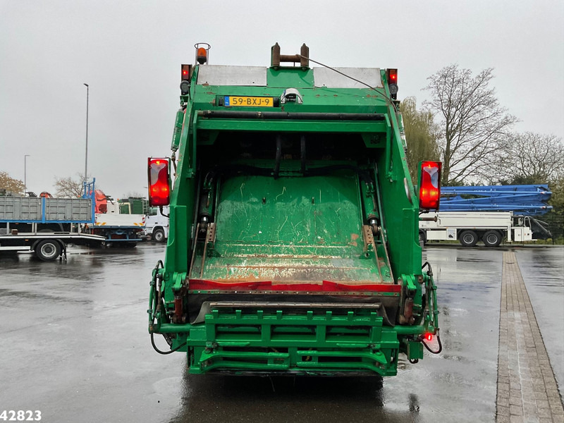 Xe tải chở rác MAN TGS 26.400 Euro 6 Zoeller 23m³: hình 6