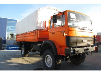 Xe tải kéo Magirus-Deutz 168M11FAL (Iveco 110-16)-Service Truck (ref:e38301): hình 1