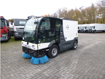 Xe tải chân không Mathieu Azura MC200 street sweeper 2 m3 Euro 5: hình 1