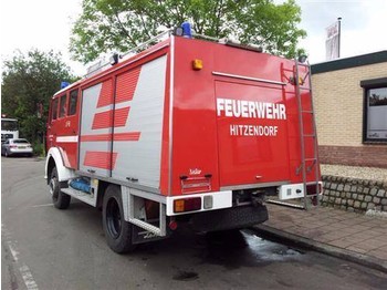 Xe tải cứu hỏa Mercedes-Benz 1019 AF 36: hình 4