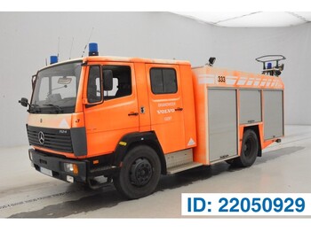 Xe tải cứu hỏa Mercedes-Benz 1124: hình 1