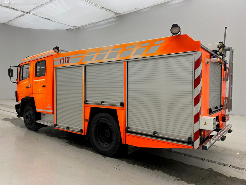 Xe tải cứu hỏa Mercedes-Benz 1124: hình 13