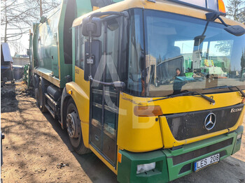 Xe tải chở rác Mercedes-Benz 2628: hình 1