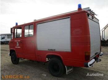 Xe tải cứu hỏa Mercedes-Benz 608 D: hình 2