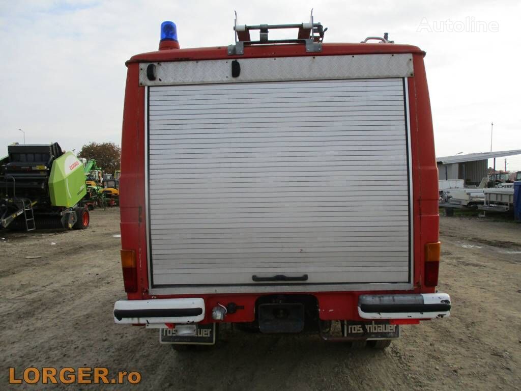 Xe tải cứu hỏa Mercedes-Benz 608 D: hình 6
