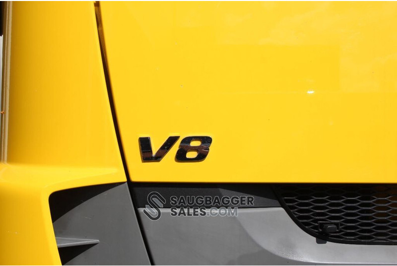 Xe tải chân không Mercedes-Benz Actros 4160 V8 RSP 3T 2014 Saugbagger: hình 15