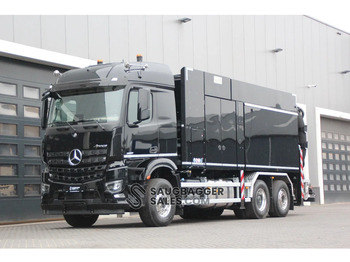 Mercedes-Benz Arocs 2851 MTS 2024 Saugbagger - Xe tải chân không: hình 2