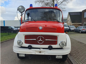Xe tải cứu hỏa Mercedes-Benz LAF 1113 B 4X4 brandweerwagen: hình 4