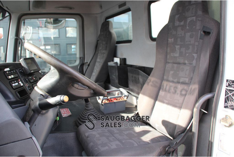 Xe tải chân không Mercedes-Benz RSP Saugbagger: hình 16